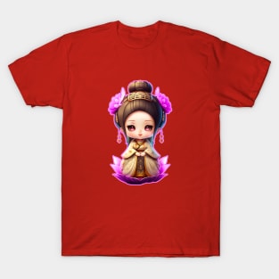 Quan yin goddess T-Shirt